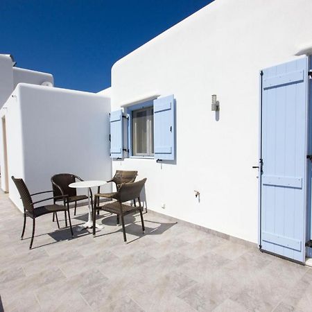 Sahas Apartments Mykonos Town Eksteriør billede