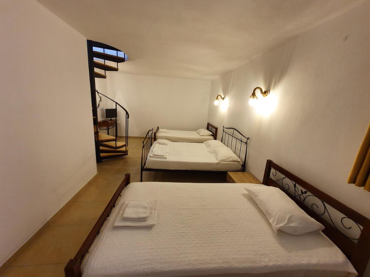 Sahas Apartments Mykonos Town Eksteriør billede