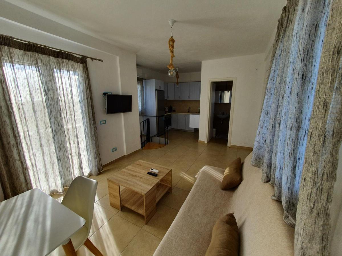 Sahas Apartments Mykonos Town Eksteriør billede