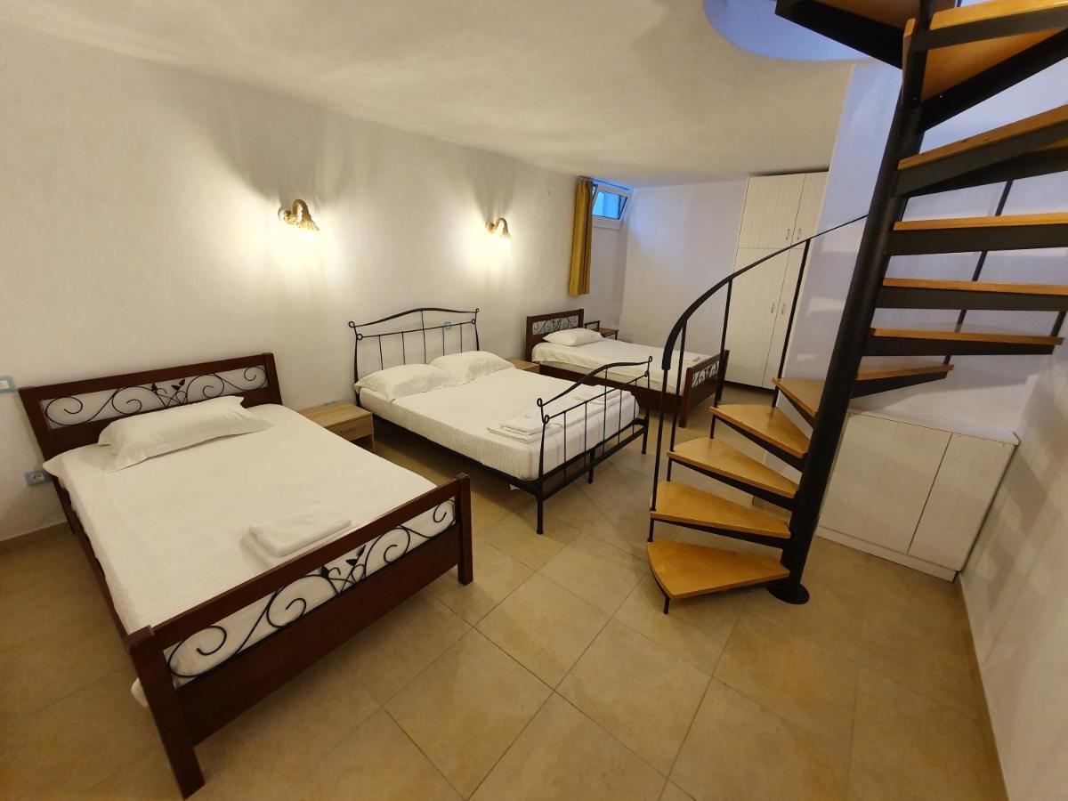 Sahas Apartments Mykonos Town Eksteriør billede