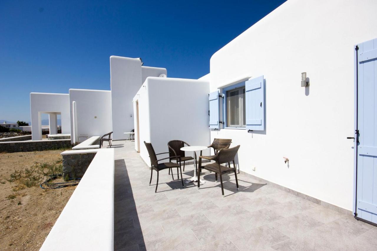 Sahas Apartments Mykonos Town Eksteriør billede