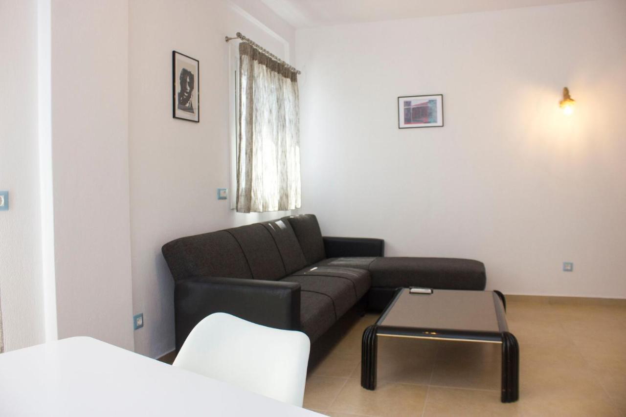 Sahas Apartments Mykonos Town Eksteriør billede