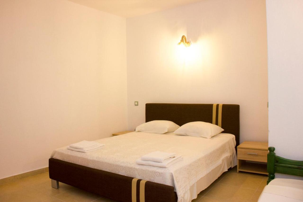 Sahas Apartments Mykonos Town Eksteriør billede